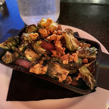 BrickHouse 737 - Brussels sprouts - New American Near Me - Ouray, Colorado BrickHouse 737 - Brussels sprouts - New American Near Me - Ouray, Colorado