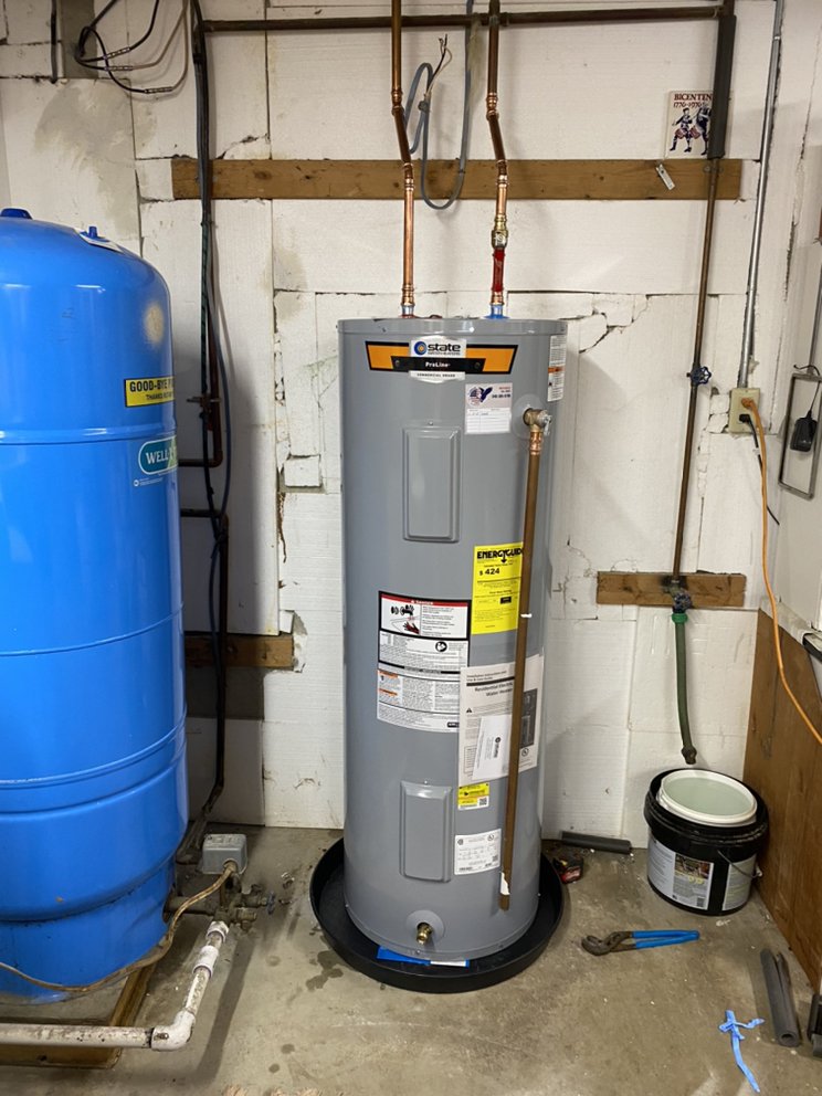 Slide of Screaming Eagle Plumbing