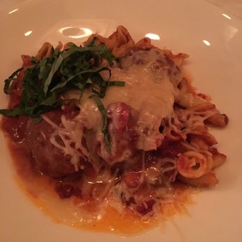 Lahaina Grill - Homemade Meatballs, excellent sauce! - Seafood Near Me - Lahaina, Hawaii