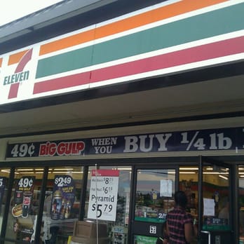 7-Eleven - the front of a store - Convenience Stores Near Me - Auburn, Washington 7-Eleven - the front of a store - Convenience Stores Near Me - Auburn, Washington