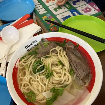 Dunhuang - Lanzhou Noodle - Chinese Near Me - Edison, New Jersey