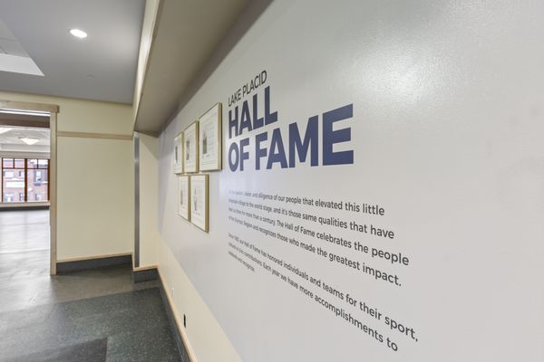 The Olympic Center by null