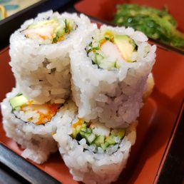 California Roll