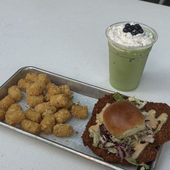Pym Test Kitchen - Meal - Coffee & Tea Near Me - Anaheim, California Pym Test Kitchen - Meal - Coffee & Tea Near Me - Anaheim, California