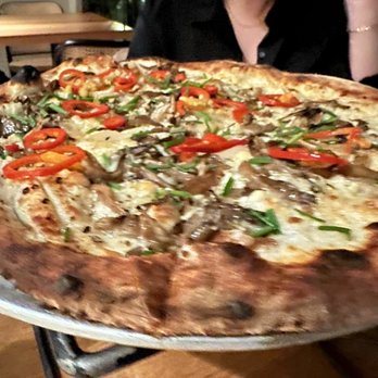 Josefina - Funghi Pizza - Italian Near Me - Wayzata, Minnesota