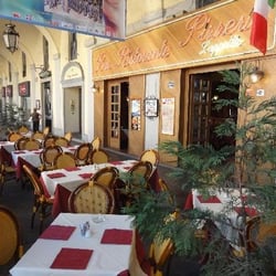 Ristorante Lappetito - Tavoli all'aperto