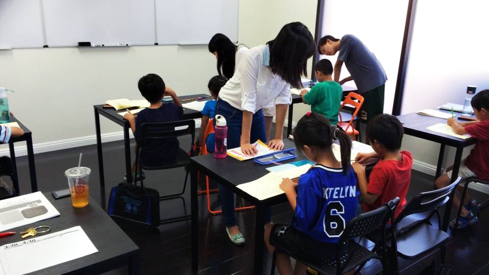 Young Scholars Institute - reading tutor in San Marino, CA