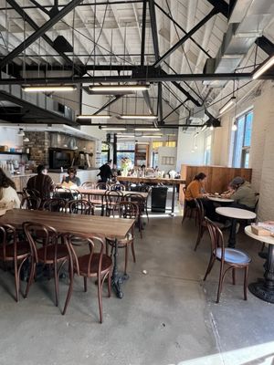 La Maison by Cafe Dear Leon by null