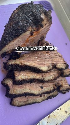 Yummy brisket