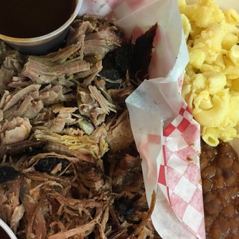 Emma's BBQ - Two way sauce on the side - Southern Near Me - Seattle, Washington