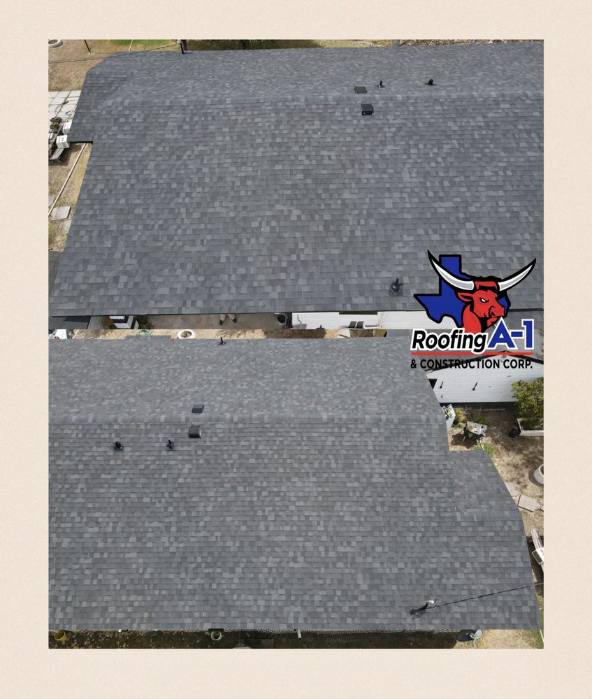 Slide of Roofing A-1 & Construction Corporation