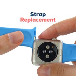 Cheap Phone Repair - Watch Strap Replacement