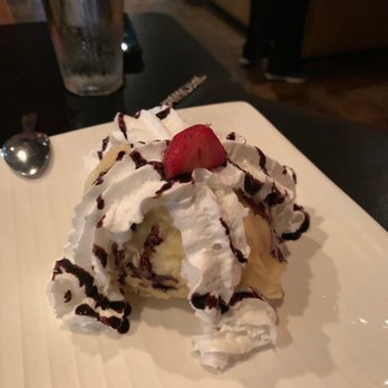 Masami - Ice cream tempura - Japanese Near Me - Richardson, Texas Masami - Ice cream tempura - Japanese Near Me - Richardson, Texas