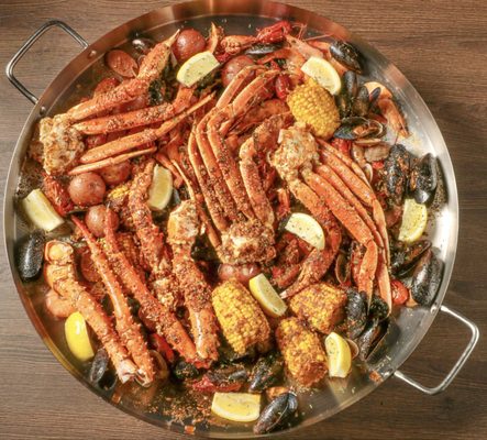 Seafood Soundz & Bar by null