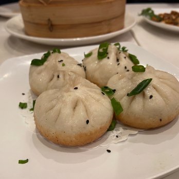 Soup Dumpling Plus - #12. Pan Fried Pork Buns - Shanghainese Near Me - Fort Lee, New Jersey