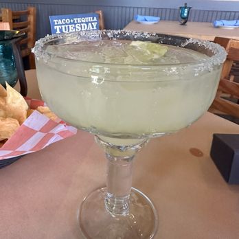 Ortega's Bistro - Cabrillo Margarita - Mexican Near Me - San Diego, California