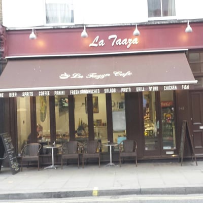 La Tazza Cafe by null