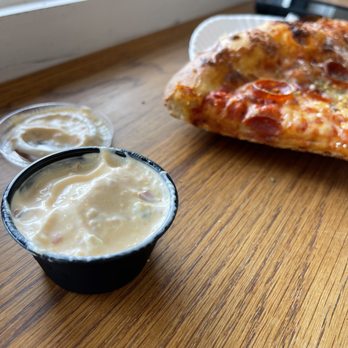 PIE.ZAA - Zip dip - Pizza Near Me - Asheville, North Carolina