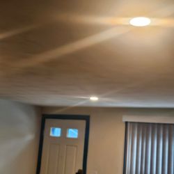 Patrick Joyner Electrician - Recess lighting