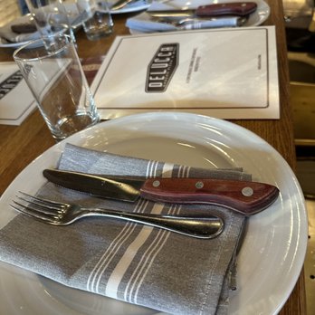 Delucca Gaucho Pizza & Wine Plano - Brazilian Near Me - Plano, Texas