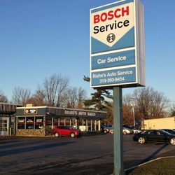 Rishe's Auto Service