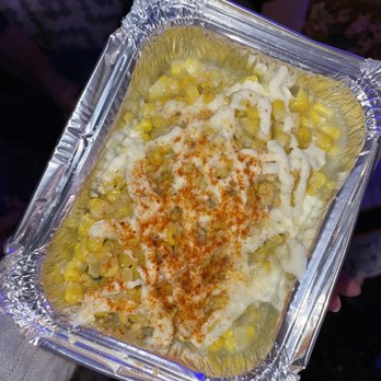El Rey - Esquites - Mexican Near Me - Arlington, Virginia