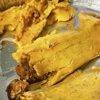 Los Portales - Look closely, there is hair on the middle tamale - Mexican Near Me - Pineville, Louisiana Los Portales - Look closely, there is hair on the middle tamale - Mexican Near Me - Pineville, Louisiana