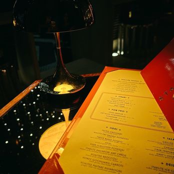 Starlite - Menu - Cocktail Bars Near Me - San Diego, California Starlite - Menu - Cocktail Bars Near Me - San Diego, California