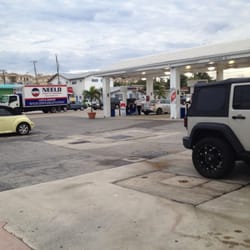 Marathon Gas Station