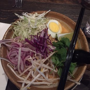 KRUA Thai - Curry noodle bowl - Asian Fusion Near Me - San Francisco, California KRUA Thai - Curry noodle bowl - Asian Fusion Near Me - San Francisco, California