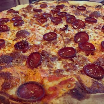 matchbox - Matchbox Meat Pizza - Pizza Near Me - Washington, DC, District of Columbia