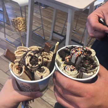 Class 520 - Ice Cream & Frozen Yogurt Near Me - Rockville, Maryland Class 520 - Ice Cream & Frozen Yogurt Near Me - Rockville, Maryland