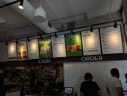 Shake Shack West Midtown by null