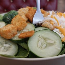 Fusion Pizza - Garden salad