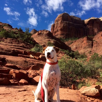 Cathedral Rock - Hiking Near Me - Sedona, Arizona