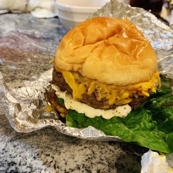 Slick's Burgers - Great burger! - American Near Me - Chattanooga, Tennessee Slick's Burgers - Great burger! - American Near Me - Chattanooga, Tennessee