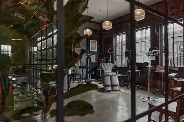 Bike Shed Moto Co by null