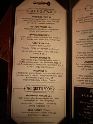 Menu photo 3 The Founder's Room Huntington, NY Menu photo 3 The Founder's Room Huntington, NY