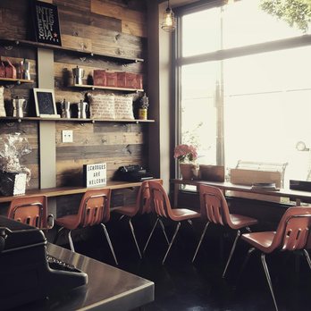 Blvd Cafecito - The interior. - Coffee & Tea Near Me - Burbank, California