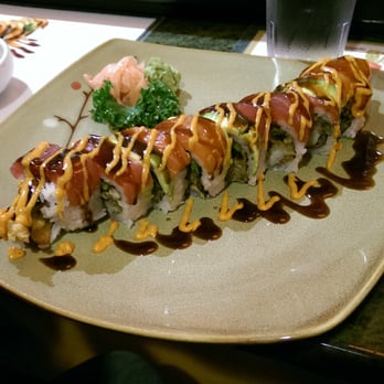 Ikko Sushi - Love Roll 2 - Sushi Bars Near Me - Silver Spring, Maryland Ikko Sushi - Love Roll 2 - Sushi Bars Near Me - Silver Spring, Maryland
