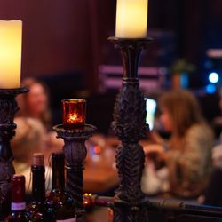 KonaKava Wine Bar & Bistro - Lovely Dinner Guests.