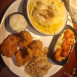 Parrot Isle Coconut Shrimp