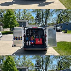 2 Shine Details - Mobile setup