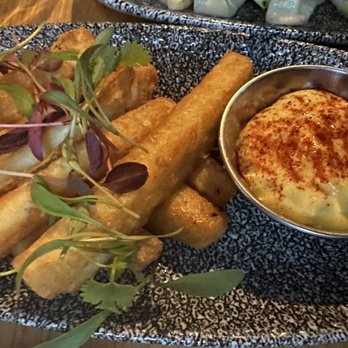 All Bar One - Halloumi Fries - Bars Near Me - London, XGL