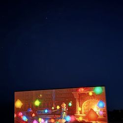 Sunset Drive-In Theater - Stars Out!