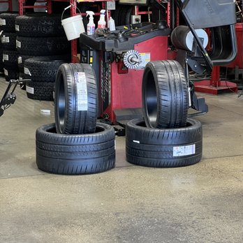 America's Tire - Michelin Pilot Sport Cup 2 - Tires Near Me - Orange, California America's Tire - Michelin Pilot Sport Cup 2 - Tires Near Me - Orange, California