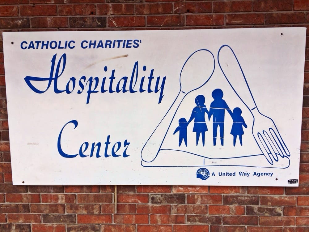 Hospitality Center - social services organization in Port Arthur, TX