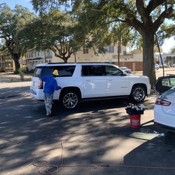 Adrian's Car Wash - Car Wash Near Me - Savannah, Georgia