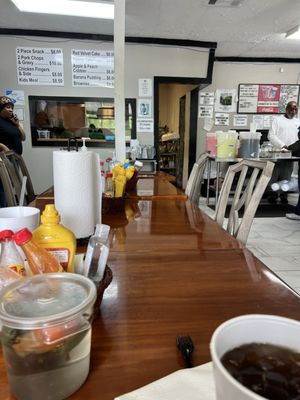 Weaver D's Delicious Fine Foods by null