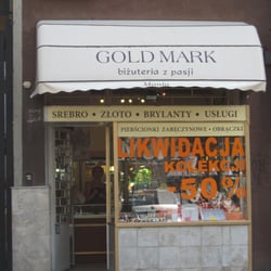 Gold Mark Mania - Nic dodać nic ująć